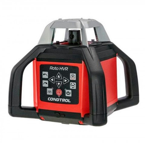 Ротационный лазерный нивелир CONDTROL Roto HVR 600м 7-1-028