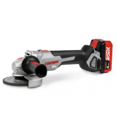 Машина шлифовальная угловая аккумуляторная CROWN CT23001-115HX-4 BMC