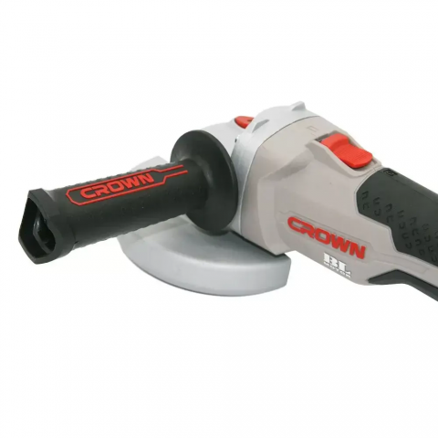 Аккумуляторная углошлифовальная машина BL CROWN CT23001-125HX