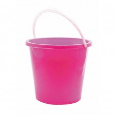 Ведро пластиковое Very розовый 12л 62-0-012
