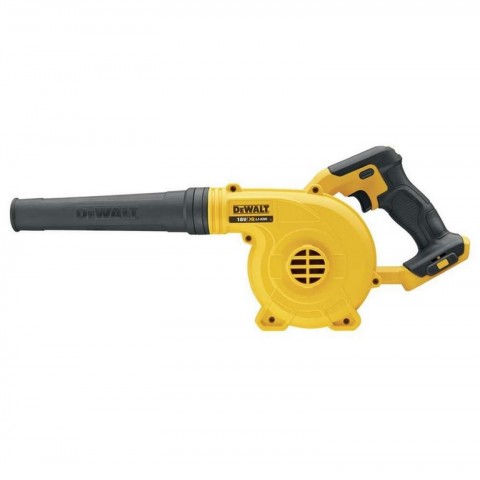 Аккумуляторная воздуходувка DeWALT 18В XR DCV100-XJ