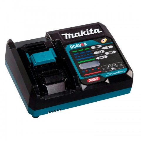Зарядное устройство Makita DC40RA "XGT" 40V Li-ion 191E10-9​